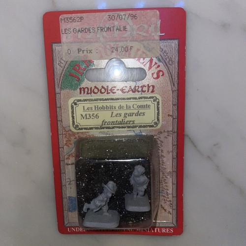 Blister lotr mithril jrr - lotr,