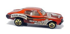 hot wheels  70  Chevelle  SS   collection 085 - 2003   au détail