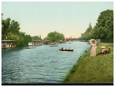 England, London & Suburbs