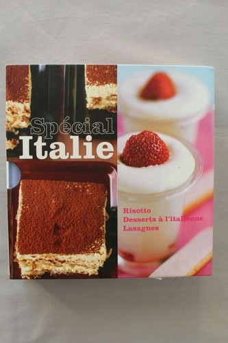 Spécial italie risottos - ;,
