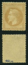FRANCE  N° 28B   "  NAPOLEON