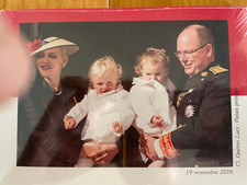 COFFRET BU 2017 MONACO SOUS