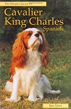 Guide Du Propriétaire De Chien Pour Le Cavalier King Charles Spaniel Relié