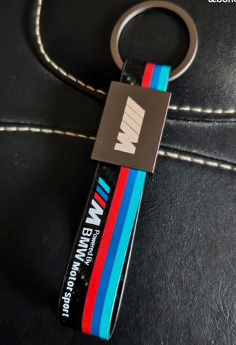 Porte clé bmw sport - clé,