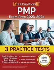 PMP Exam Prep 2023-2024: 3