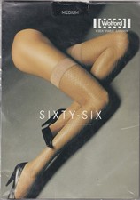 Bas jarretière WOLFORD