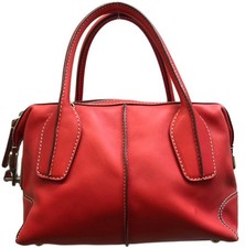 TOD'S D-Styling 2-Way Mini sac