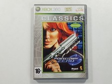 PERFECT DARK ZERO CLASSICS XBOX 360 PAL-FR OCCASION