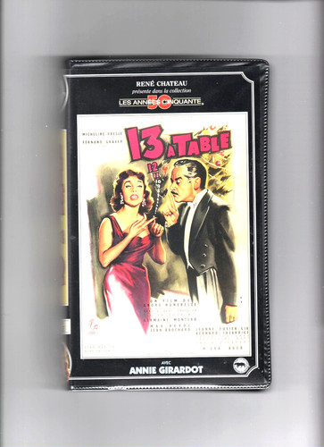 Vhs rené chateau 13 à - chateau/,
