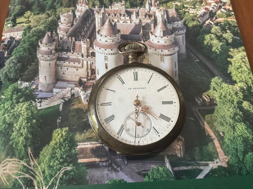 Montre gousset sextant - gousset’’le,