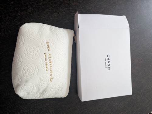 Chanel trousse maquillage - chanel,