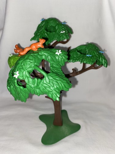 Playmobil grand arbre - playmobil,