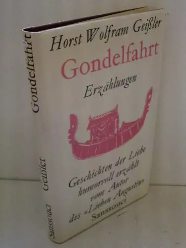 Gondelfahrt erzählungen - gondelfahrt.,