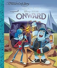 Disney Pixar Onward Treasure