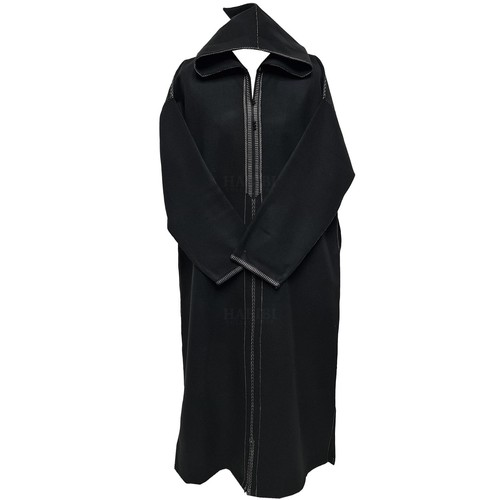 Djellaba capuche en - djellaba,