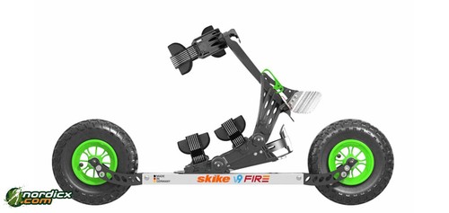 Skike fire 200 nordic cross - skike,