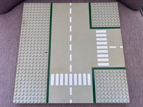 Lego baseplate 32x32 road - lego,