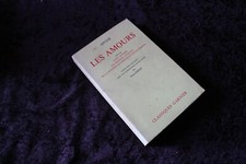 LES AMOURS suivi de l'ART D'AIMER OVIDE - Classiques GARNIER 1957