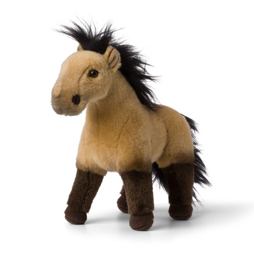 Wwf peluche cheval - wwf,