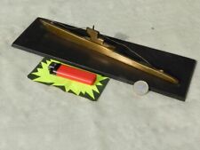 TRES JOLI MODELE ARTISANAL SOUS MARIN ALLEMAND U-BOOT 39-45