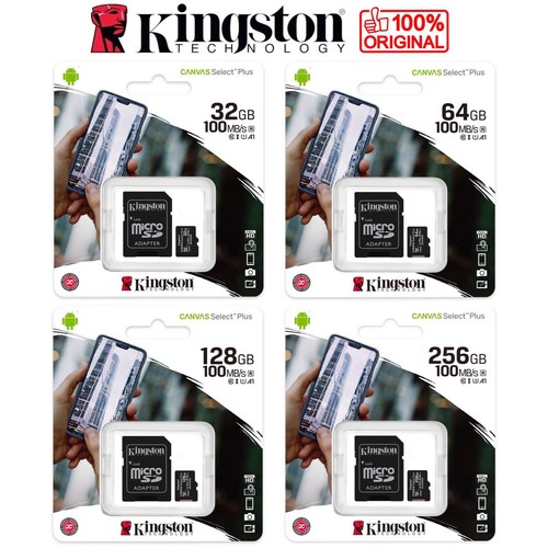 Kingston carte mémoire - -,
