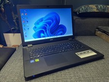 BON PLAN   ACER Aspire ES1-731G 17.3" Intel N3700 8 Go SSD 1 To Win 11 + OFFICE