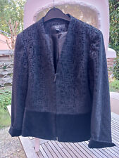 Ensemble tailleur Veste de la marque Un Jour Ailleurs + jupe