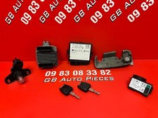 OPEL ASTRA G 1.6i 16V KIT DEMARRAGE CALCULATEUR 09355929