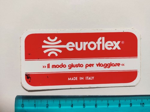 Adhésif euroflex voyage - adhésif,