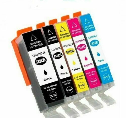Cartouches encre pour canon - encre,
