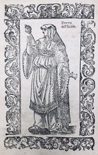 Ischia 1598 Costume Italia