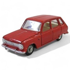 Dinky Toys 1416 Renault 6