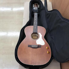 Guitare acoustique électrique ART&LUTHERIE LEGACY HAVANA BROWN Q-DISCRETE-02
