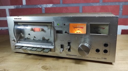 Platine cassette pioneer - cassette,