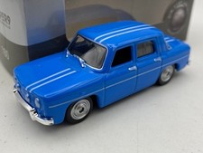 1:60 WELLY RENAULT R8 1960s