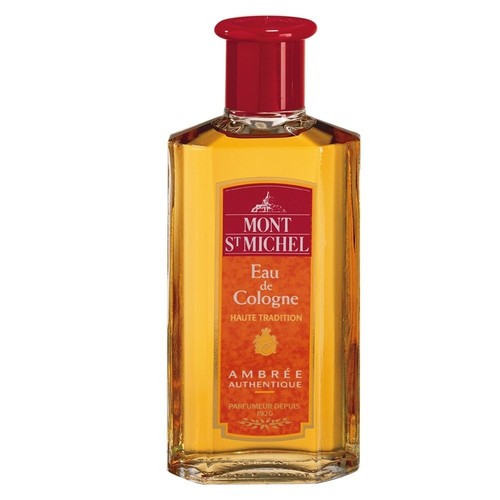 Eau cologne ambre mont st - de,
