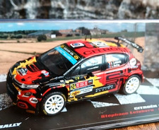 VEHICULE DE RALLYE 1/43 N°43