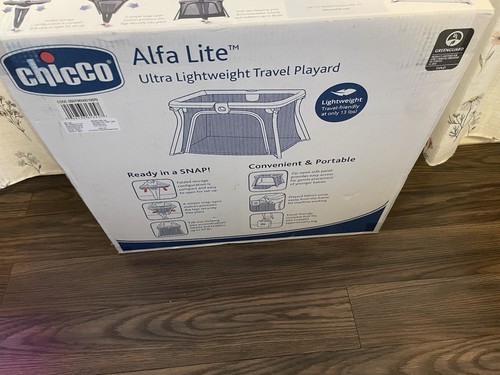 Chicco alfa lite travel - chicco,