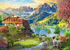 Spiele 58886 Détente dans Les