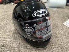 HJC NOS AC-11 BLACK HELMET