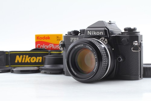 Avec capot neuf - [neuf], nikon