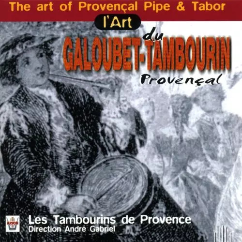 Art galoubet tambourin - l,