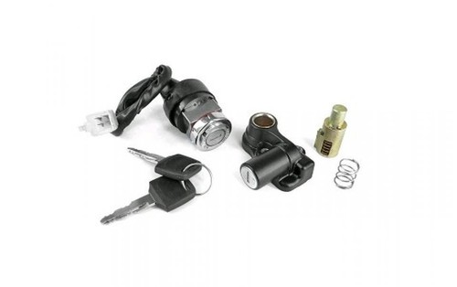 Kit serrure tnt pour moto - kit,