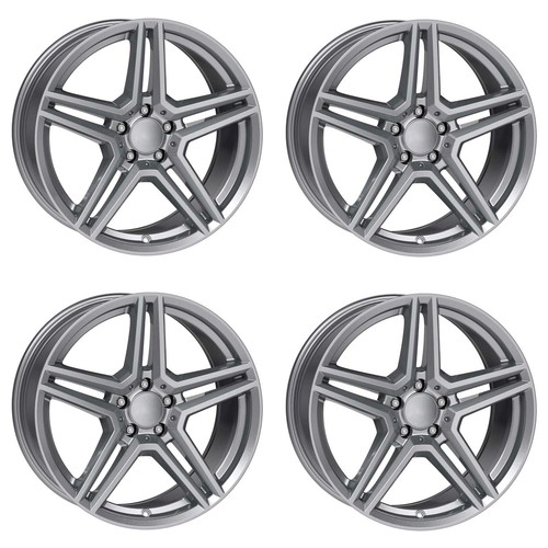 Jantes rial m10 0jx18 - jantes,