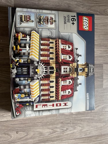 Lego café corner - lego, neuf