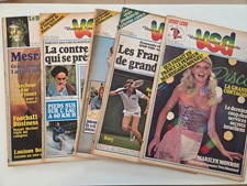 Lot N°6 de 5 divers Journaux