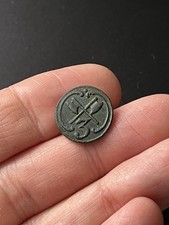 Bouton du Genie Sapeurs No 3