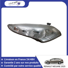 🇫🇷 PHARE DROIT RENAULT