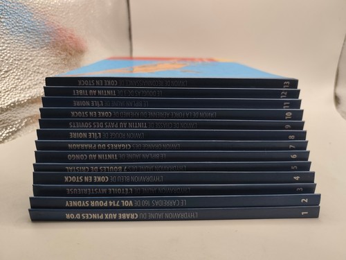Lot livrets - de,