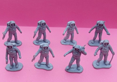 Lot soldats plastique - lot,